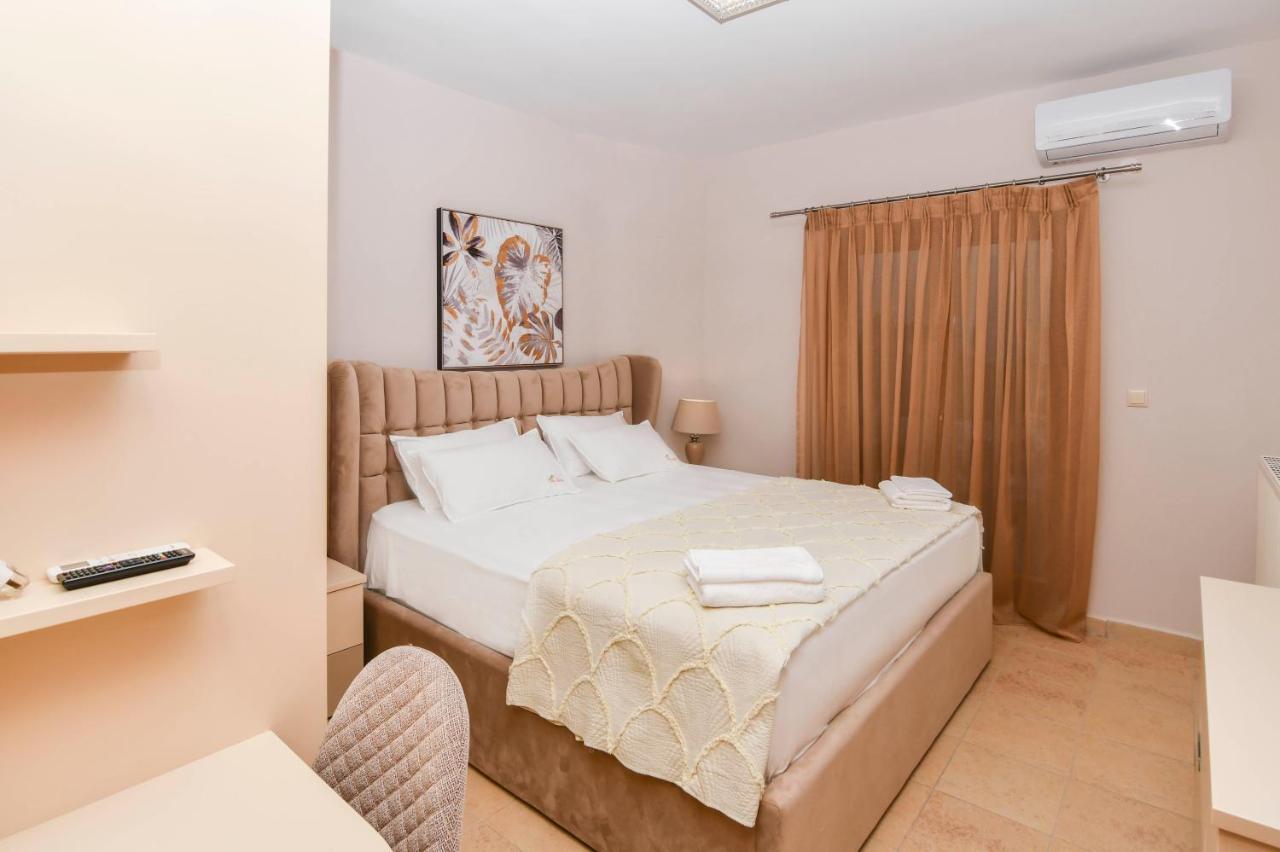 Villas Velizarius Akti Salonikiou Esterno foto