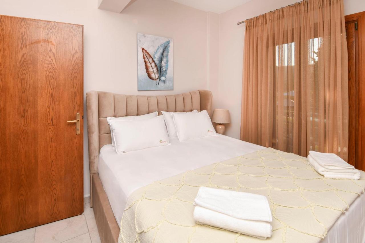 Villas Velizarius Akti Salonikiou Esterno foto