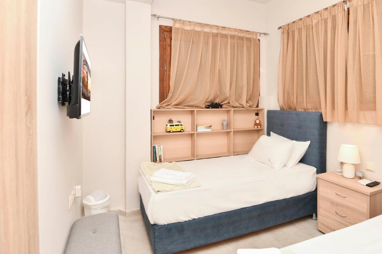 Villas Velizarius Akti Salonikiou Esterno foto