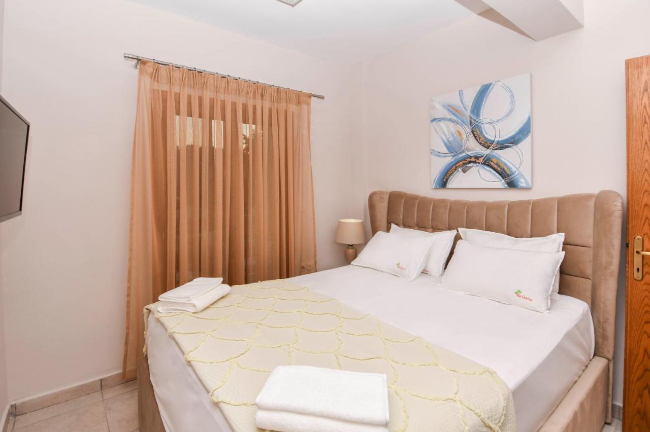 Villas Velizarius Akti Salonikiou Esterno foto