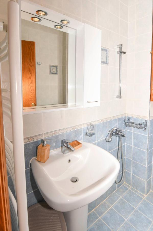 Villas Velizarius Akti Salonikiou Esterno foto