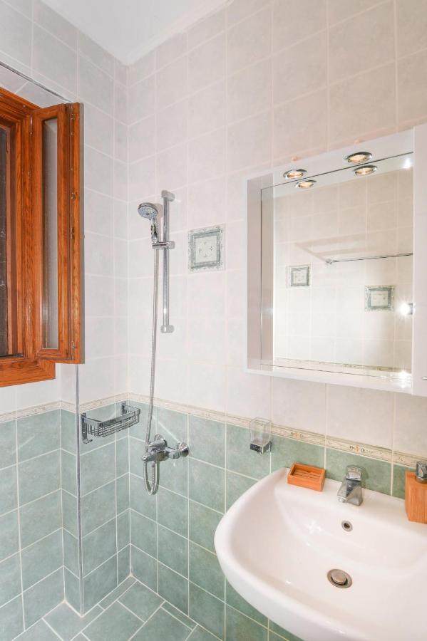 Villas Velizarius Akti Salonikiou Esterno foto