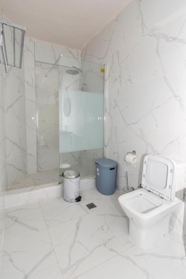 Villas Velizarius Akti Salonikiou Esterno foto