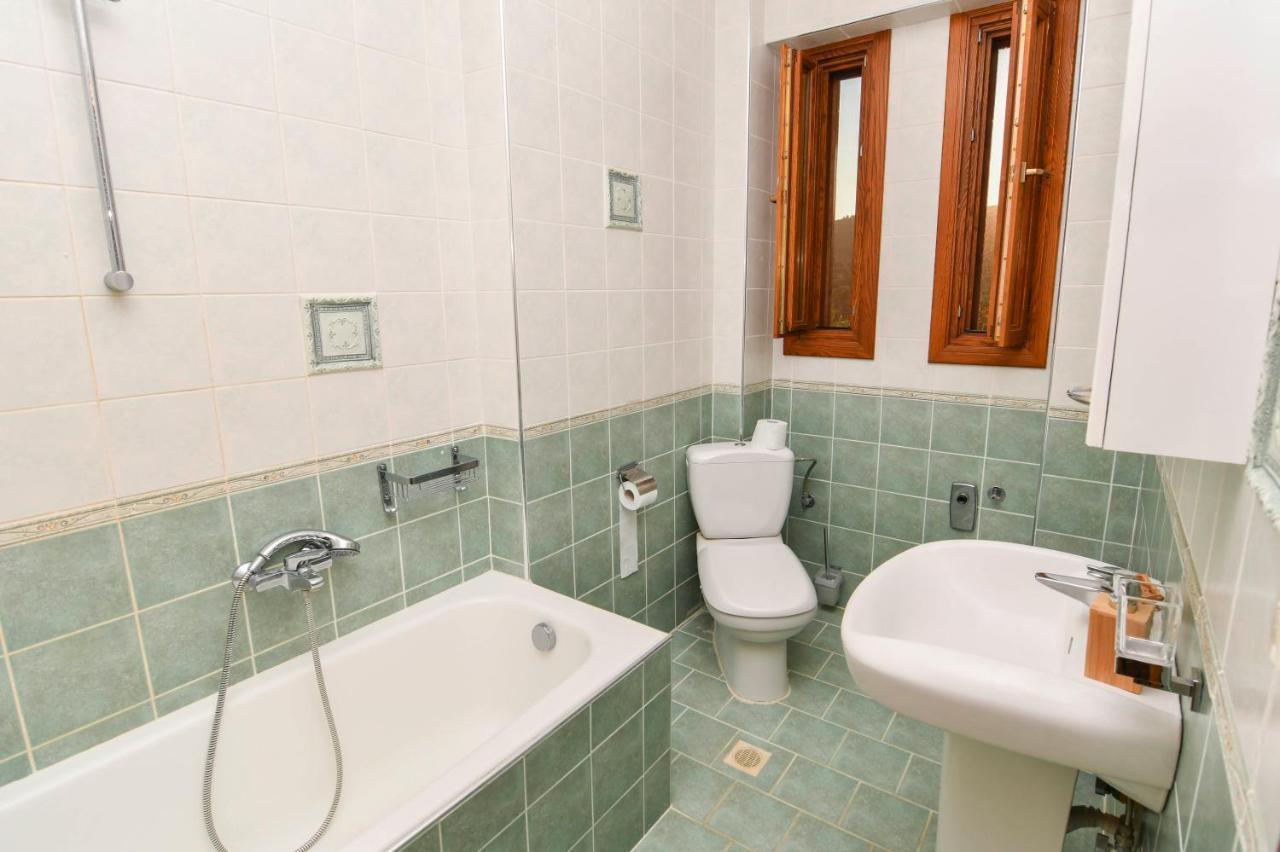 Villas Velizarius Akti Salonikiou Esterno foto