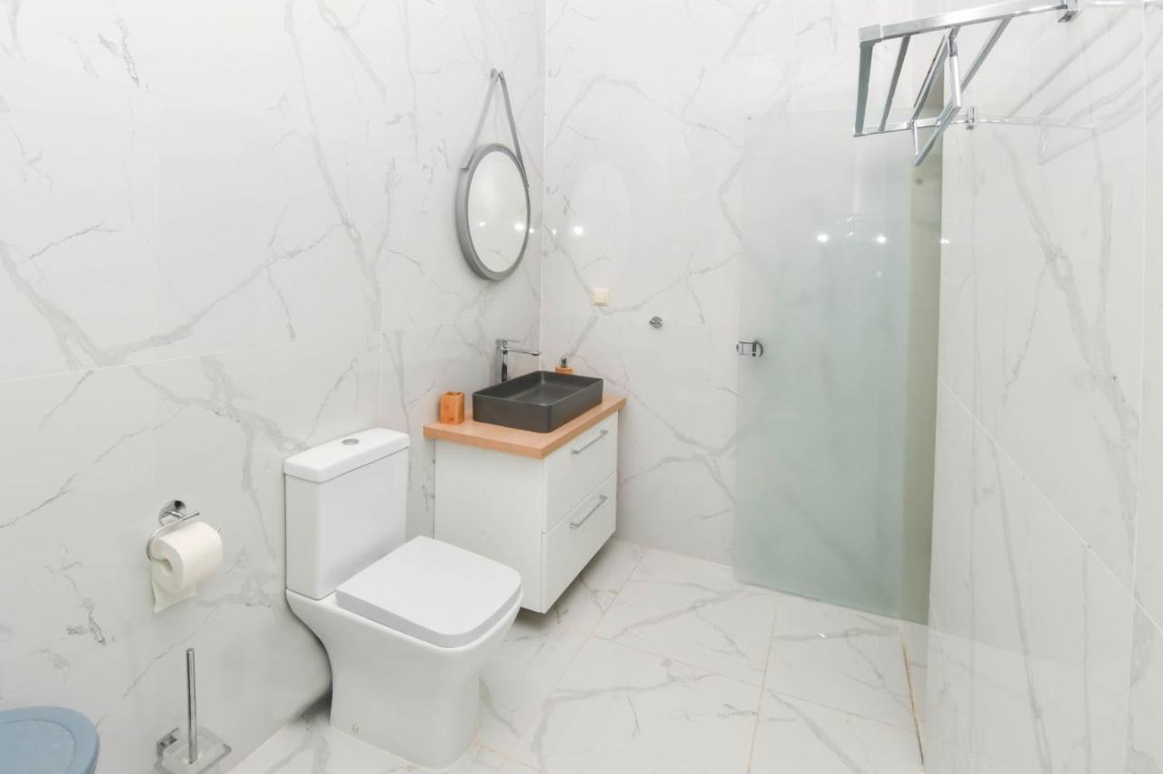 Villas Velizarius Akti Salonikiou Esterno foto